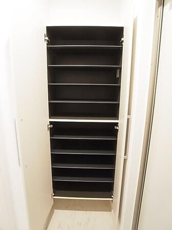 マイユクールの物件内観写真